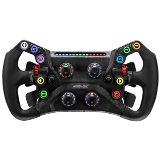 Simagic GT Neo Volante Gaming y MAG link