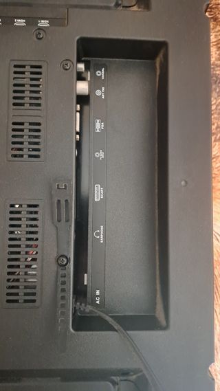 TV Selecline 31,5 LED Negra