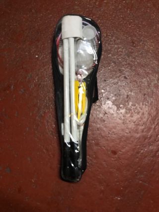 Set Bádminton sin estrenar