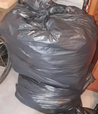 Ropa variada segunda mano