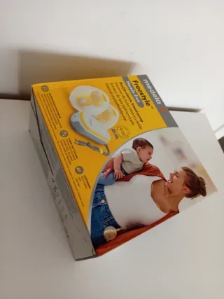 Medela Freestyle Doble Sacaleches Eléctrico