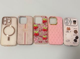 Cover iPhone 15 Pro Guess