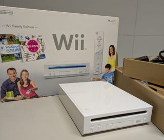 Nintendo Wii Family Edition Blanca + Juegos