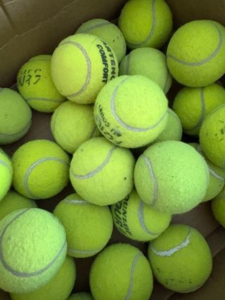 Pelotas Tenis y Pádel 70 unidades