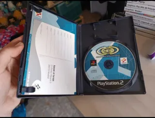 ISS International Superstar Soccer PS2 Completo