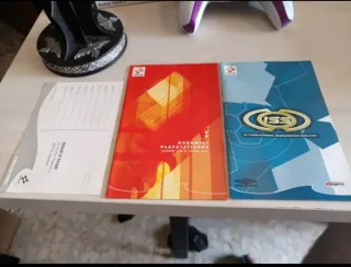 ISS International Superstar Soccer PS2 Completo