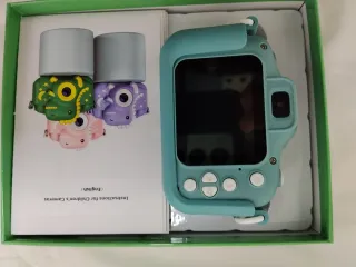 Cámara GREENKINDER para niños