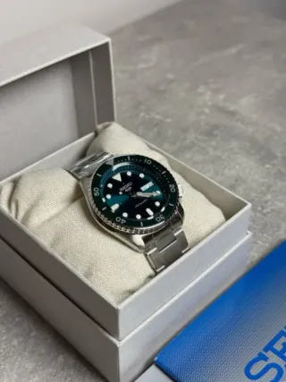 Reloj Seiko 5 Sports Automático - NUEVO