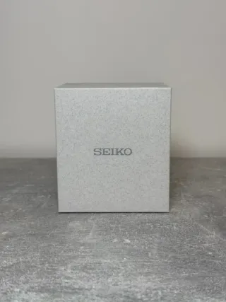 Reloj Seiko 5 Sports Automático - NUEVO