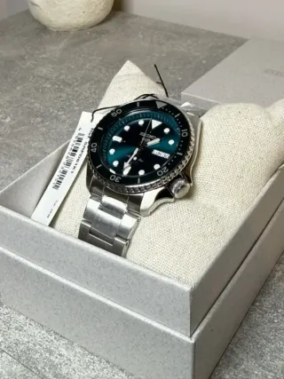 Reloj Seiko 5 Sports Automático - NUEVO