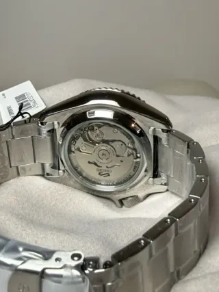 Reloj Seiko 5 Sports Automático - NUEVO