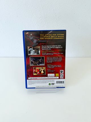 La Tigre E Il Dragone PS2 - Pal Ita