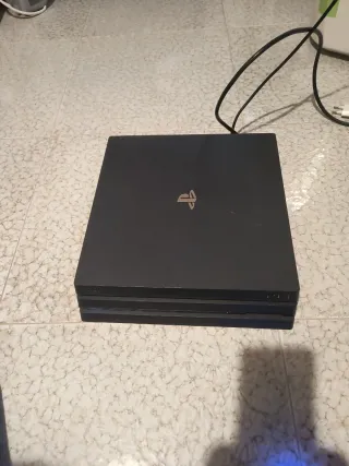PlayStation 4 Pro (PS4 Pro) usata pochissimo