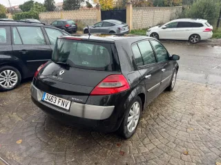 Renault Megane 2007