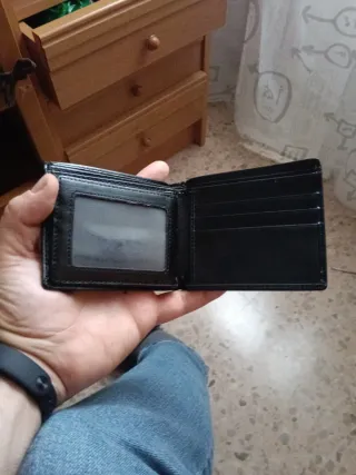 Billetera Negra