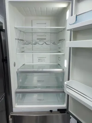 Nevera Bosch Inox A+ 200x60cm con garantía