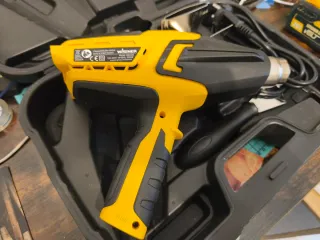 Pistola Aire Caliente WAGNER FURNO 750