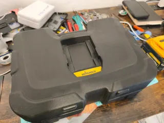 Pistola Aire Caliente WAGNER FURNO 750