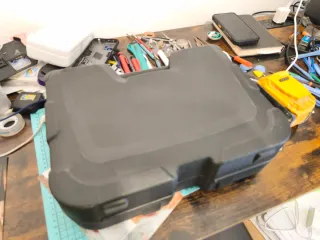 Pistola Aire Caliente WAGNER FURNO 750