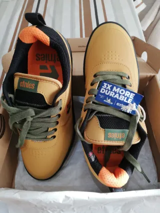 Zapatillas Etnies Culvert Talla 40