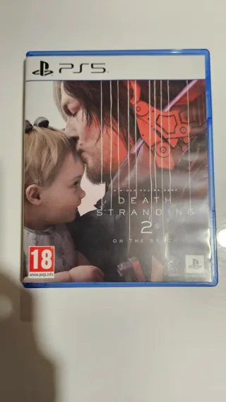 Death Stranding 2 PS5