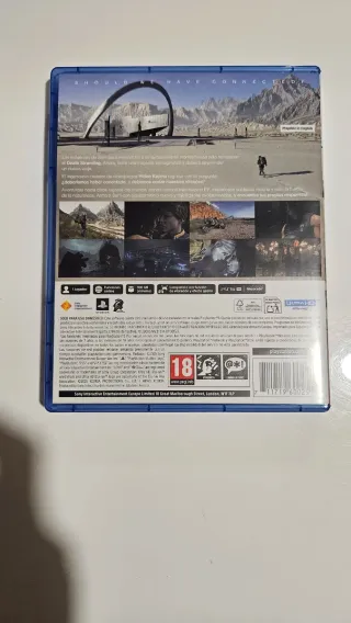 Death Stranding 2 PS5