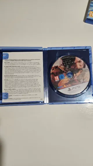 Death Stranding 2 PS5