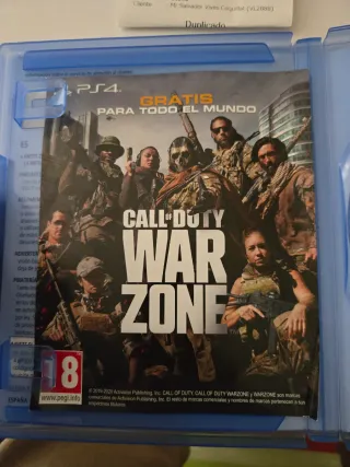 Call of Duty Black Ops Cold War PS5