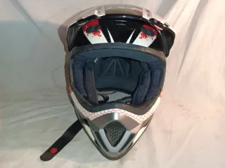 Casco Motocross Junior LS2 MX426