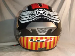 Casco Motocross Junior LS2 MX426