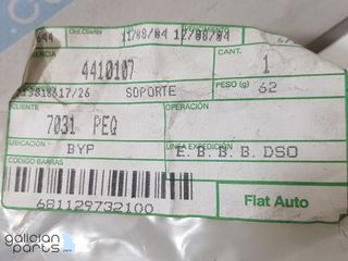 Soporte parachoques delantero Fiat Panda (1985-200