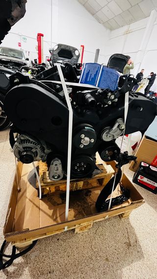 Motor Land Rover Sport 306DT 245cv (2009)