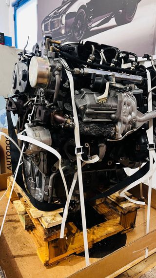 Motor Land Rover Sport 306DT 245cv (2009)