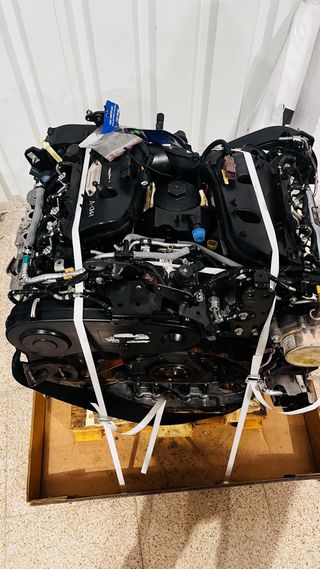 Motor Land Rover Sport 306DT 245cv (2009)