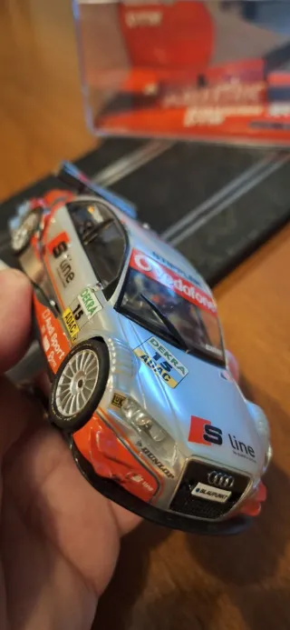 Audi A4 Sline DTM ESCALEXTRIC