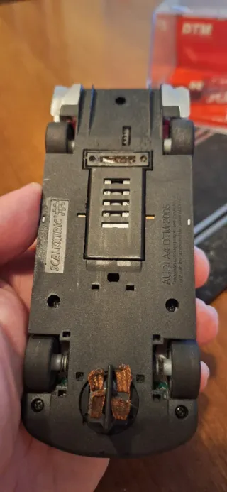 Audi A4 Sline DTM ESCALEXTRIC