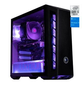 Ordenador Completo + Pantalla, Teclado y ratón