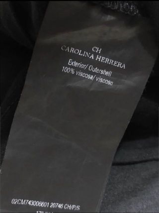 Camiseta CH Carolina Herrera