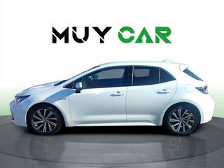 Toyota Corolla 1.8 125H Style E-CVT 90 kW (122 CV)