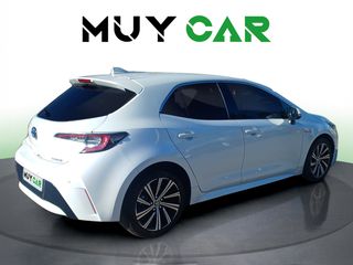 Toyota Corolla 1.8 125H Style E-CVT 90 kW (122 CV)