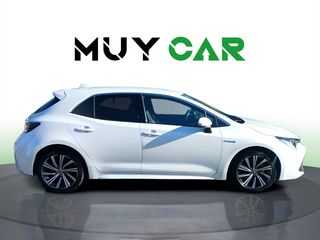 Toyota Corolla 1.8 125H Style E-CVT 90 kW (122 CV)