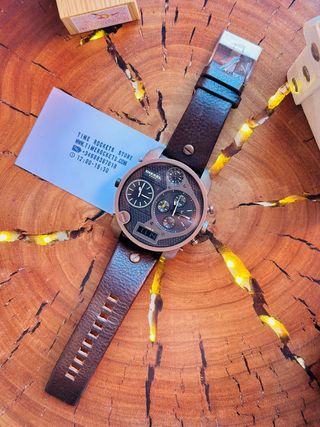 Reloj Diesel DZ7246 Marrón/Dorado