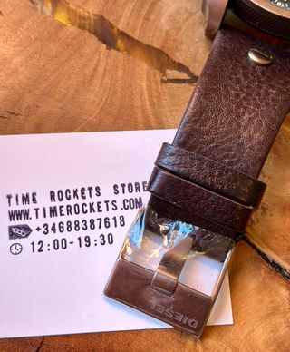 Reloj Diesel DZ7246 Marrón/Dorado