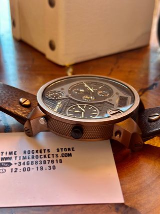 Reloj Diesel DZ7246 Marrón/Dorado