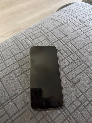 iPhone 15 Pro Max Gris/Plata 256 GB 89 de bateria