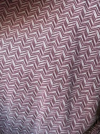 Camisa Mango hombre cuello mao rosa Xs