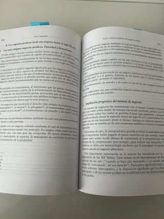 Instituciones e Historia del Derecho Romano