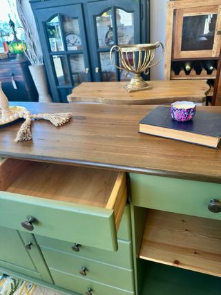 Aparador de madera