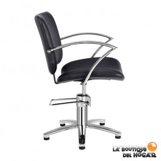 Sillón Peluquería Hidráulico Freya