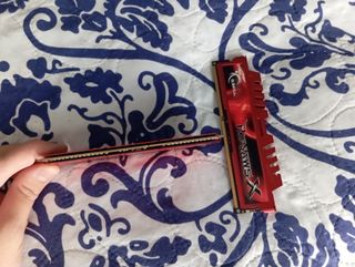 Memoria RAM G.Skill 16GB (2x8GB) DDR3 1600MHz